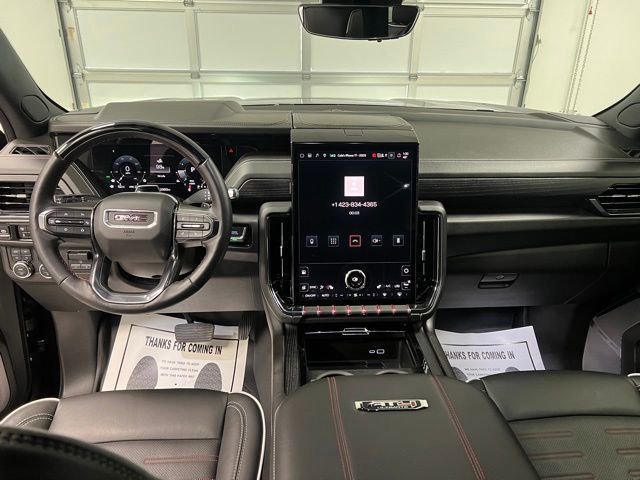 Used 2025 GMC Yukon AT4 Ultimate w/ LPO, Floor Liner Package AWD/4WD image 18