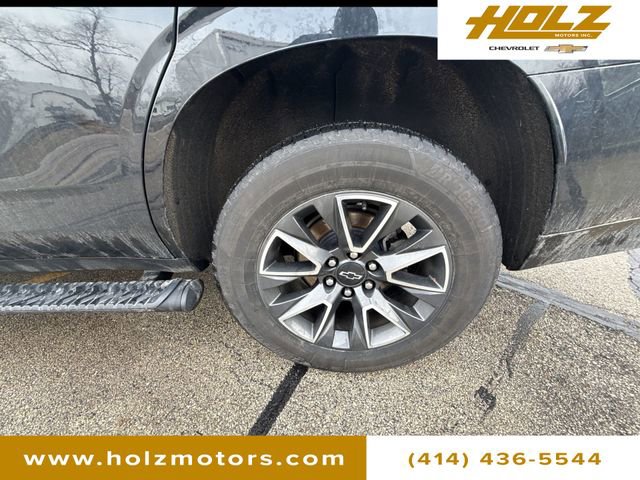 Certified 2021 Chevrolet Tahoe Z71 w/ Rear Media and Nav Package image 34