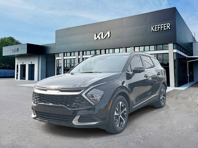 Certified 2025 Kia Sportage EX w/ Premium Package image 4