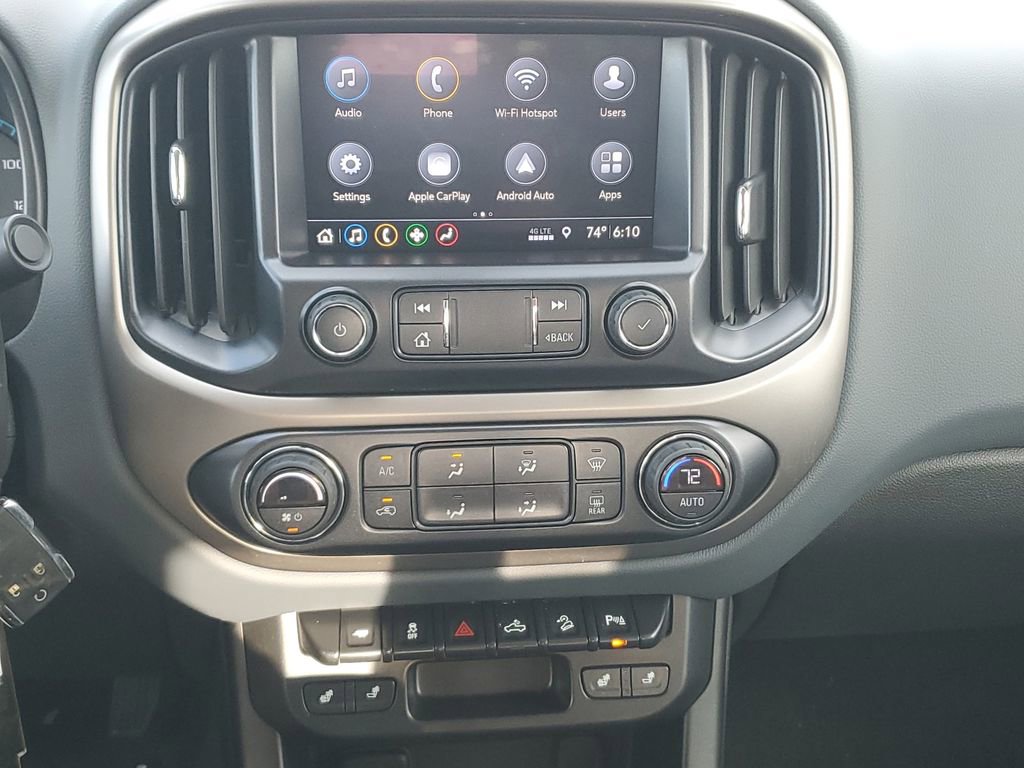 Used 2020 Chevrolet Colorado Z71 image 33