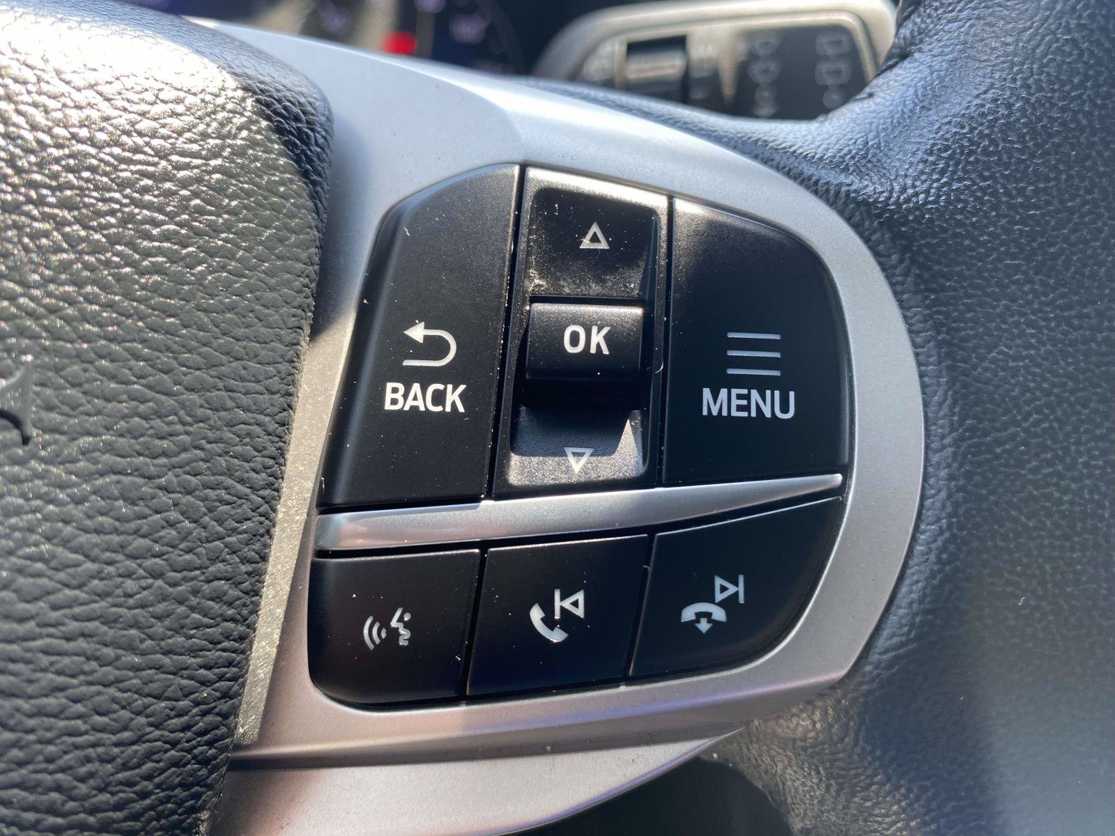 Certified 2023 Ford Explorer XLT RWD image 22