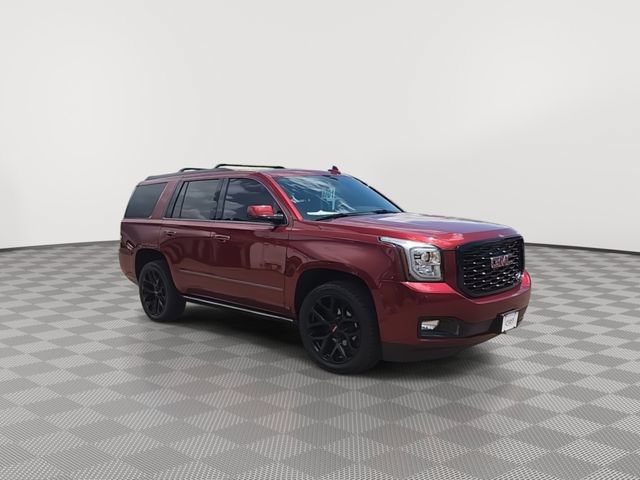 Used 2020 GMC Yukon Denali w/ Denali Premium Package AWD/4WD image 2