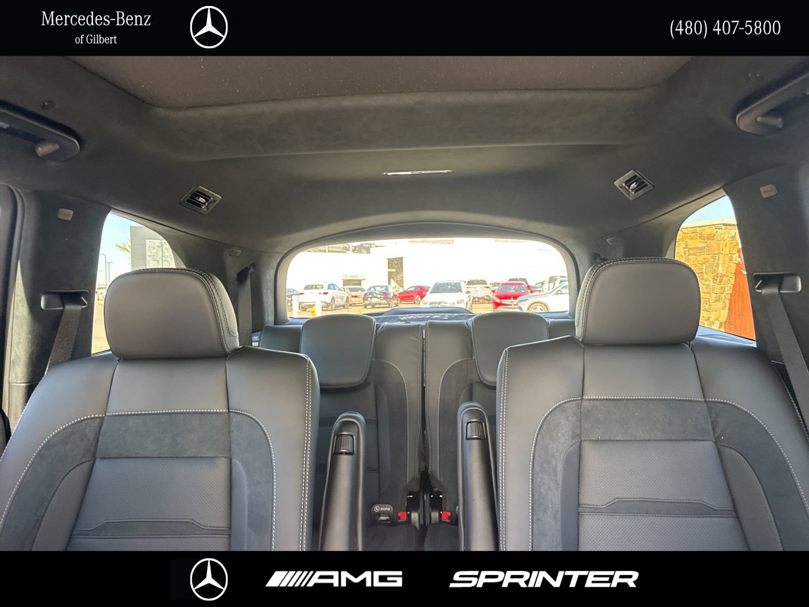 New 2026 Mercedes-Benz GLS 63 AMG 4MATIC image 15