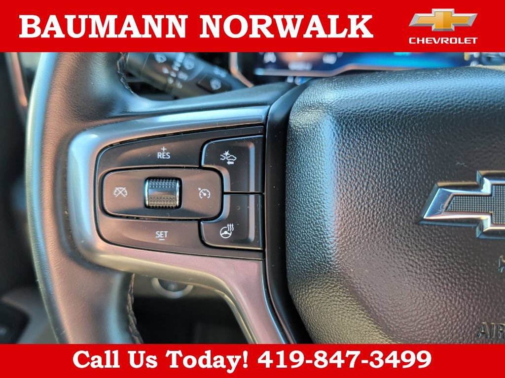 Used 2025 Chevrolet Silverado 2500 ZR2 w/ Technology Package AWD/4WD image 23