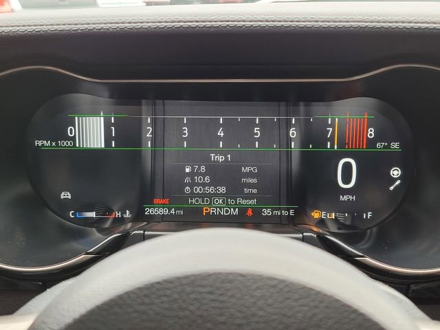 Certified 2021 Ford Mustang Shelby GT500 w/ Technology Package RWD image 18