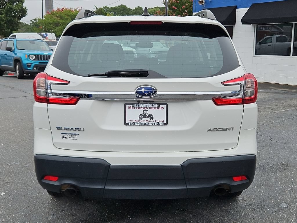 Used 2023 Subaru Ascent 8-Passenger AWD/4WD image 6