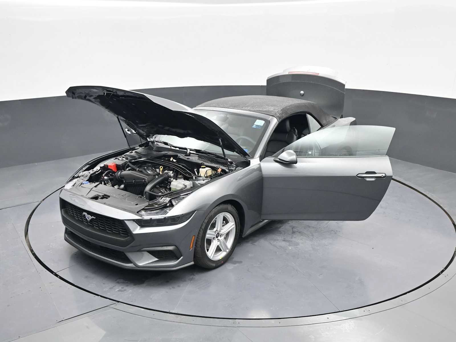 New 2026 Ford Mustang Premium w/ Anti-Theft Package RWD image 58