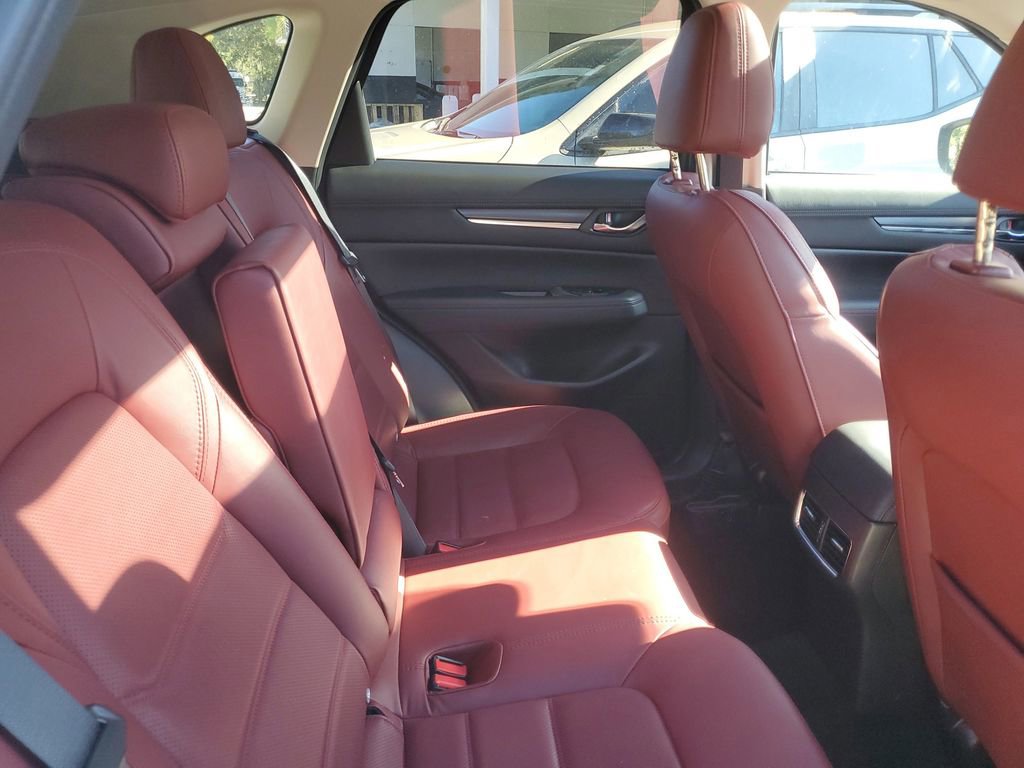 Used 2023 MAZDA CX-5 Carbon Edition image 20