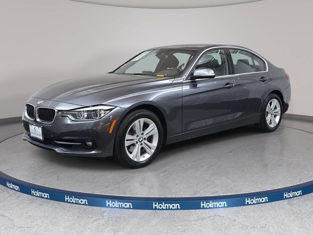 Used 2017 BMW 330i xDrive Sedan AWD/4WD image 1