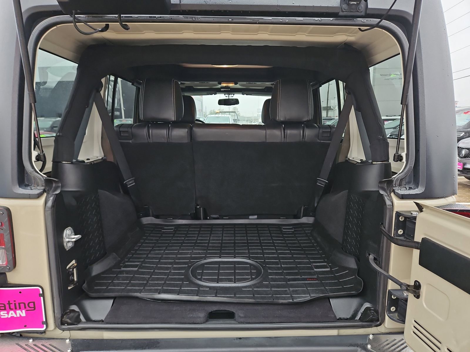 Used 2017 Jeep Wrangler Unlimited Sport w/ Quick Order Package 24S image 10