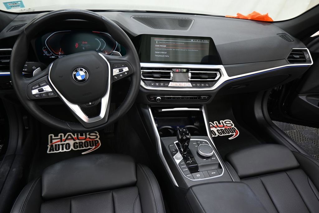 Used 2023 BMW 430i Convertible w/ Premium Package image 4