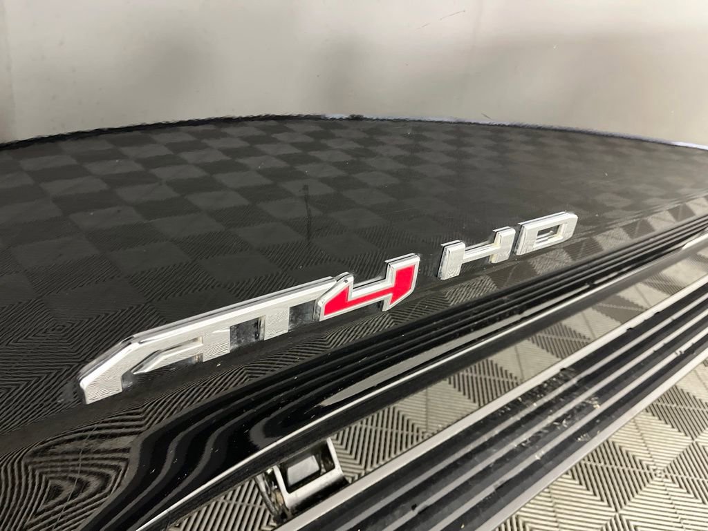 Certified 2024 GMC Sierra 2500 AT4 w/ AT4 Premium Plus Package AWD/4WD image 3