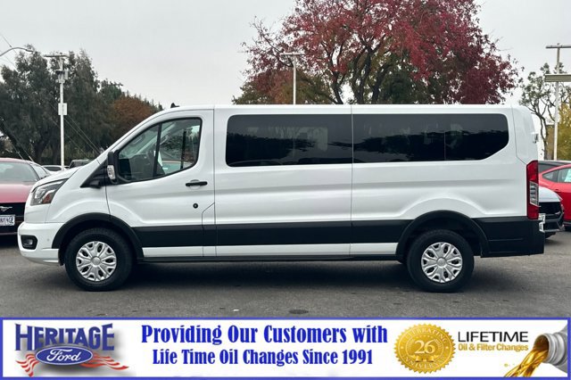 Used 2023 Ford Transit 350 XLT image 7