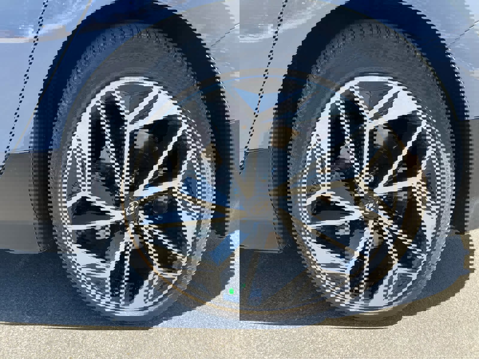 Certified 2023 Hyundai Ioniq 6 SEL w/ Cargo Package image 14