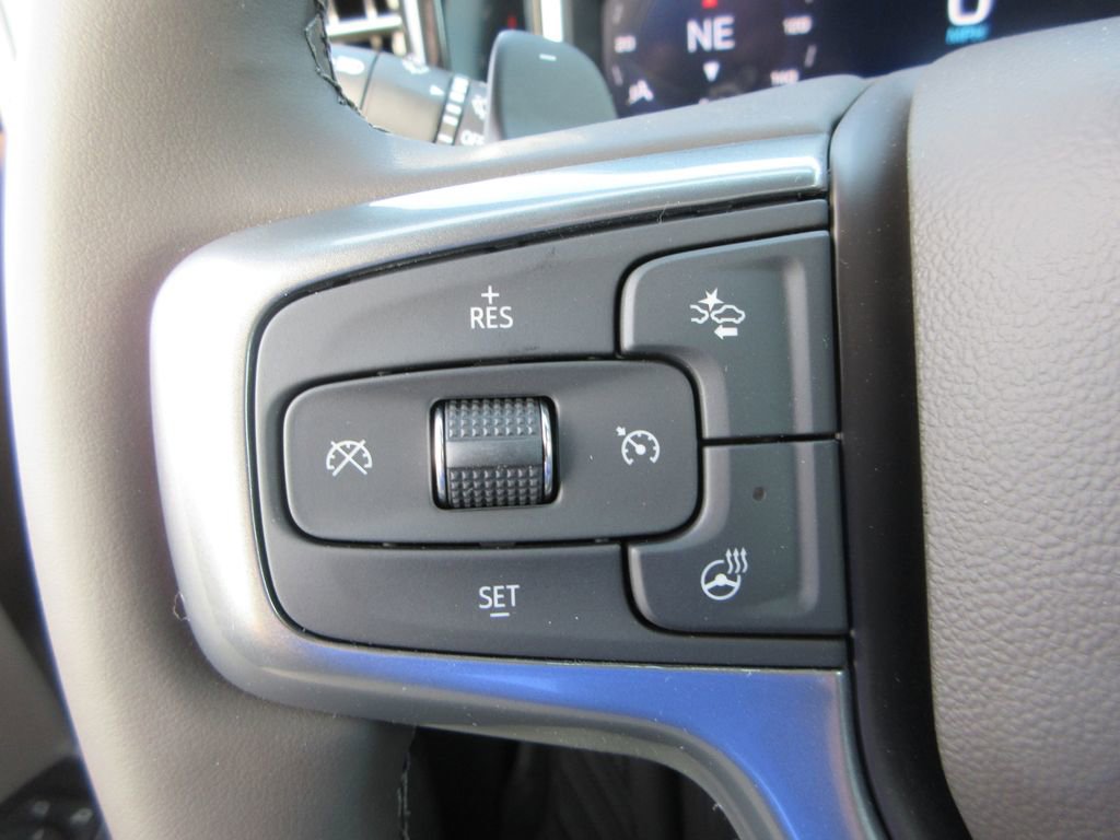 New 2026 Chevrolet Silverado 1500 LTZ w/ LTZ Premium Package image 29