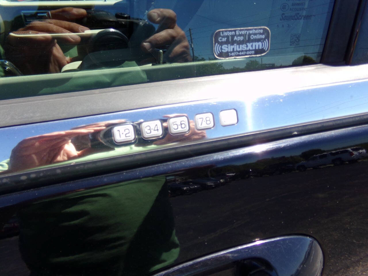 Used 2016 Lincoln Navigator L Select RWD image 44