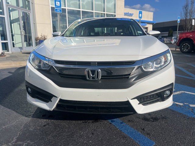 Certified 2018 Honda Civic EX-T image 3