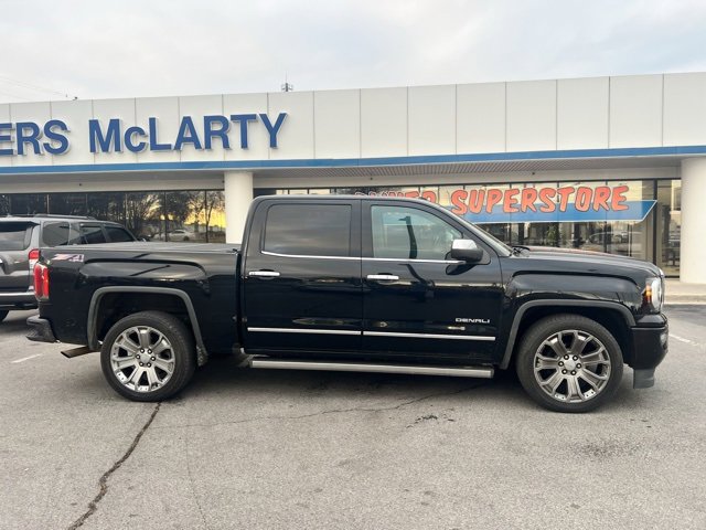 Used 2017 GMC Sierra 1500 Denali w/ Denali Ultimate Package image 2