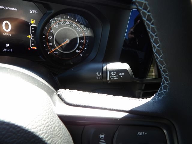New 2026 Jeep Gladiator Mojave AWD/4WD image 16