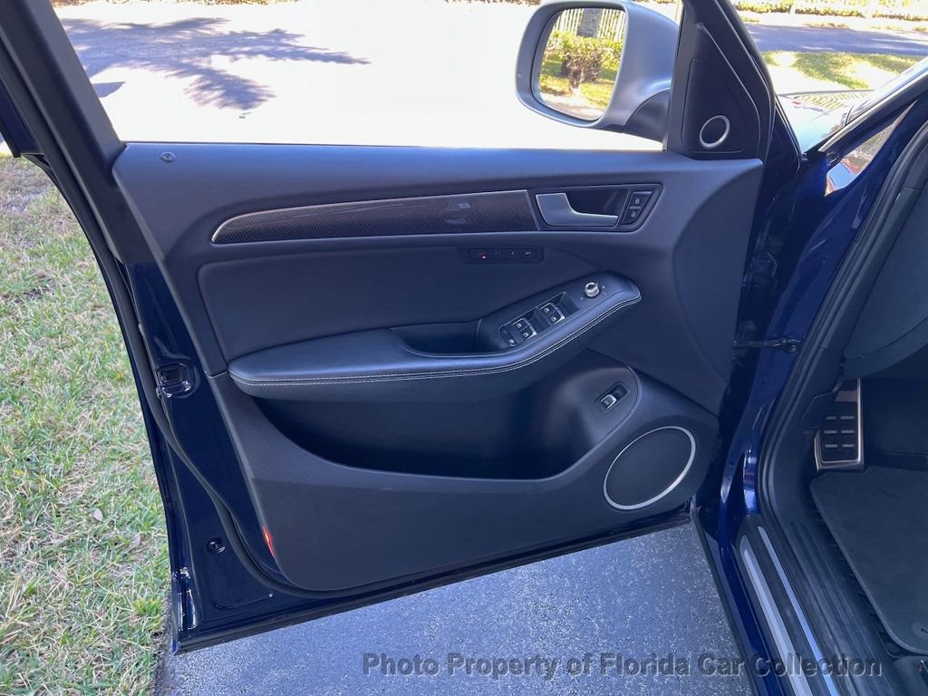 Used 2014 Audi SQ5 Premium Plus AWD/4WD image 32