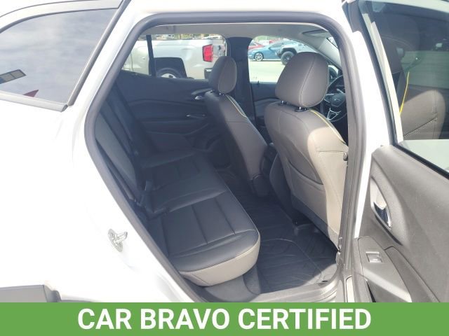 Certified 2025 Chevrolet Trax ACTIV w/ Driver Confidence Package FWD image 24