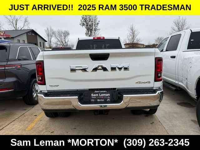 New 2026 RAM 3500 Tradesman image 15