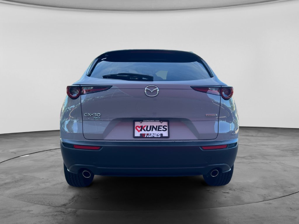 Used 2025 MAZDA CX-30 AWD 2.5 S w/ Select Sport Pkg image 6