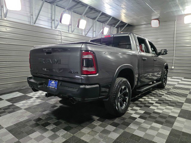 Used 2019 RAM 1500 Rebel w/ Rebel Level 2 Equipment Group AWD/4WD image 5