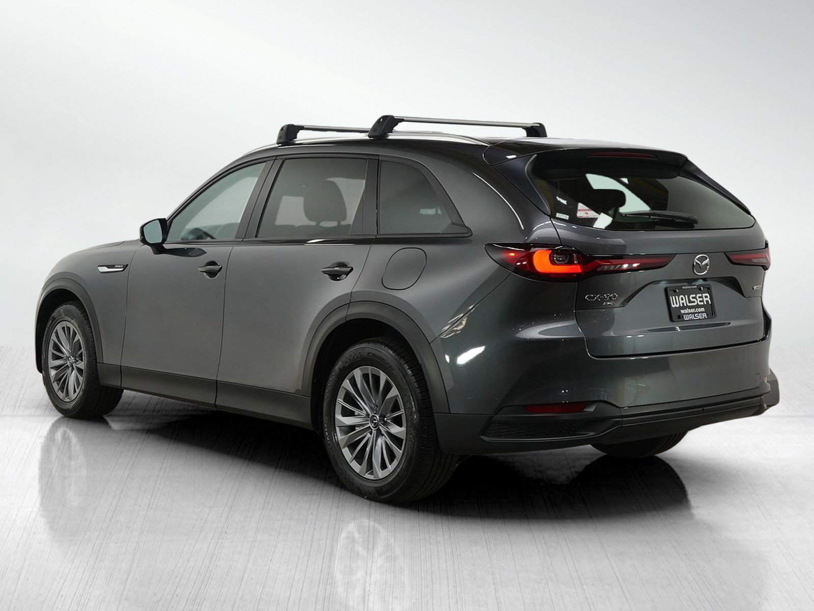Certified 2024 MAZDA CX-90 Plug-In Hybrid w/ Preferred image 4
