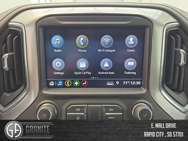 Used 2019 Chevrolet Silverado 1500 LT w/ All-Star Edition AWD/4WD image 19