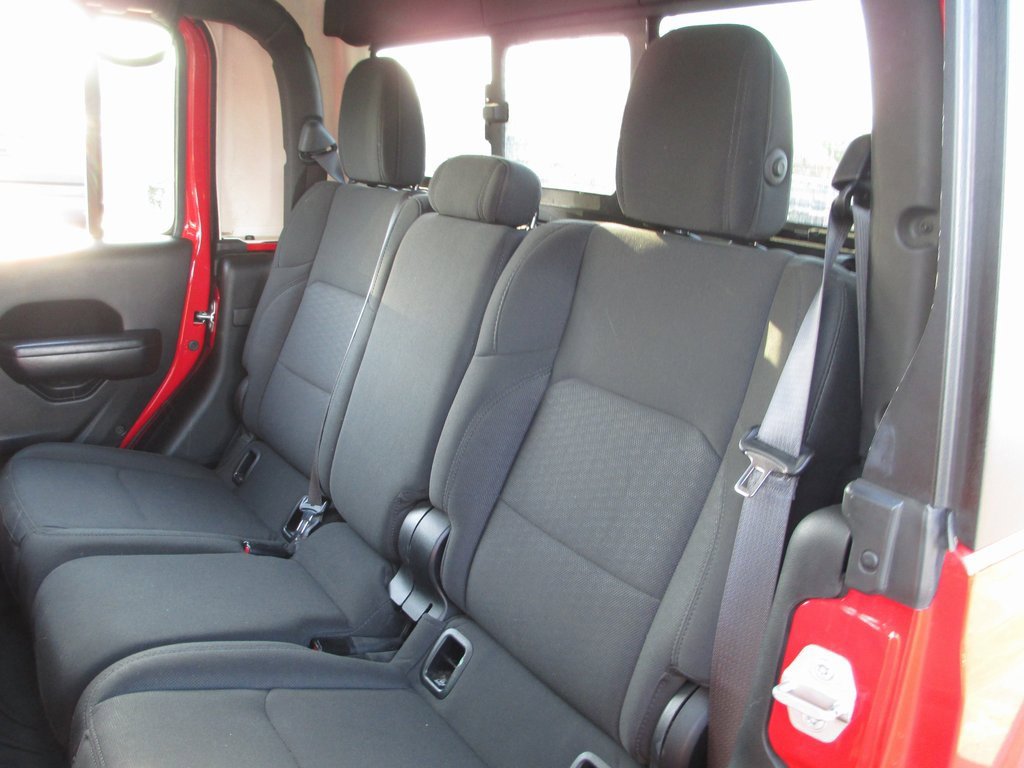 Used 2020 Jeep Gladiator Sport w/ Quick Order Package 24S image 15