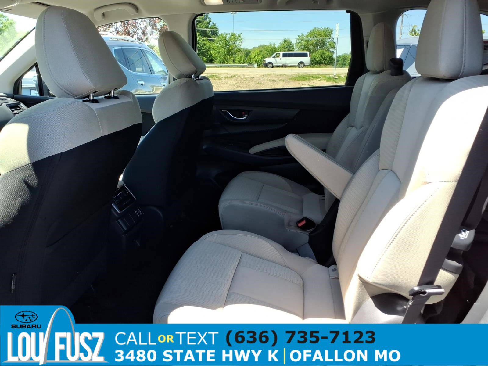 Used 2025 Subaru Ascent Premium AWD/4WD image 25