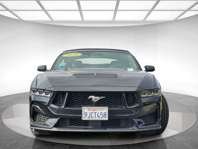Used 2024 Ford Mustang GT Premium RWD image 2