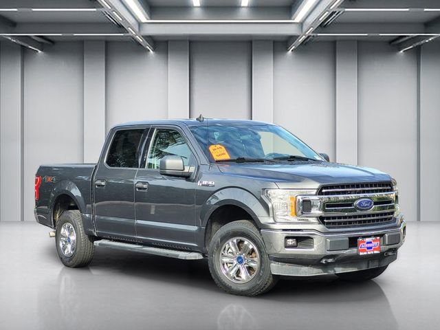 Used 2020 Ford F150 XLT video 1