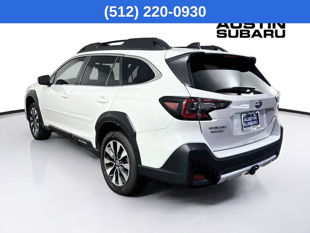 Certified 2024 Subaru Outback Limited AWD/4WD image 6