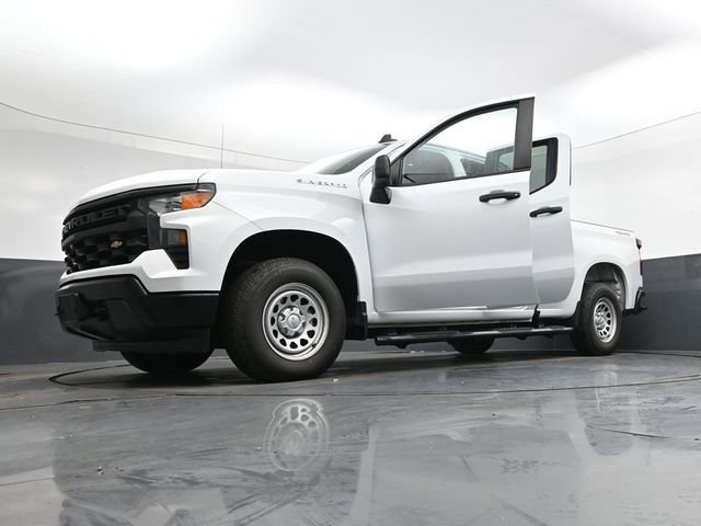 Used 2023 Chevrolet Silverado 1500 W/T w/ WT Value Package image 44