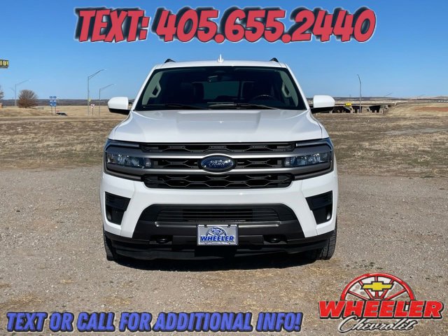 Used 2022 Ford Expedition XLT image 4