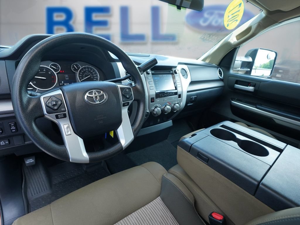 Used 2017 Toyota Tundra SR AWD/4WD image 11