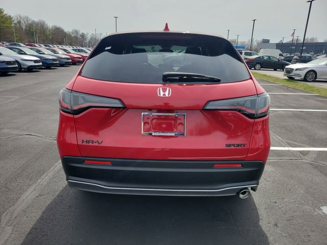 New 2026 Honda HR-V Sport image 15