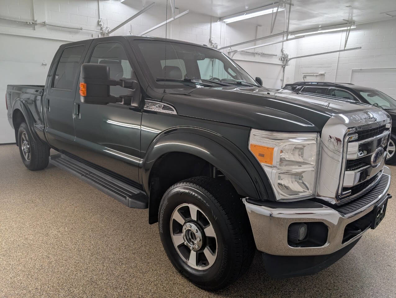 Used 2016 Ford F250 Lariat w/ Lariat Ultimate Package image 6
