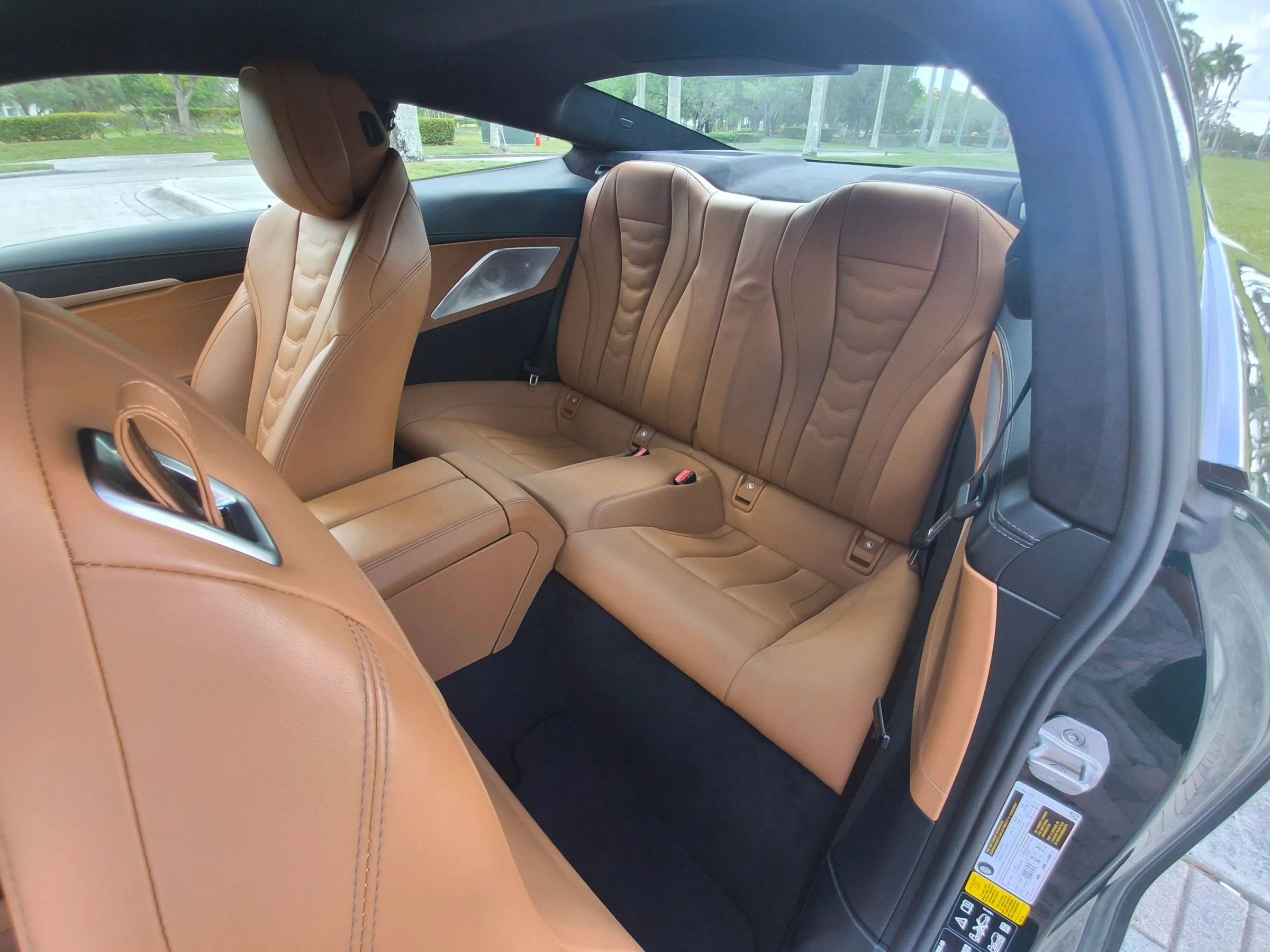 Used 2024 BMW M850i xDrive Coupe AWD/4WD image 25
