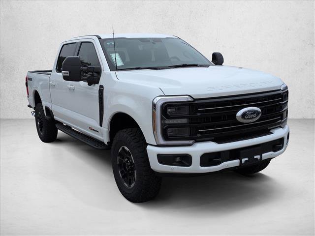 New 2026 Ford F250 Platinum w/ Tremor Off-Road Package image 7