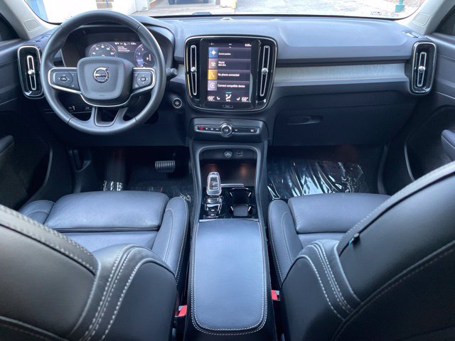 Used 2021 Volvo XC40 T5 Inscription AWD/4WD image 21