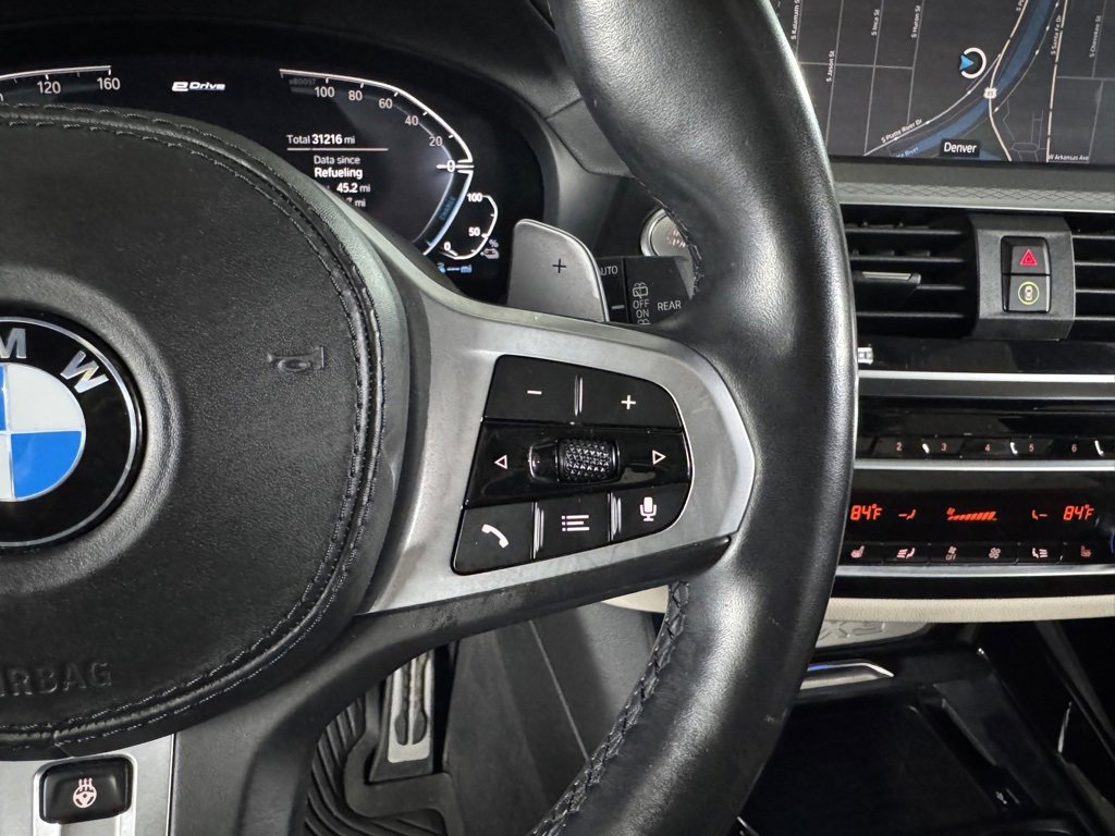 Used 2021 BMW X3 xDrive30e w/ Executive Package image 29