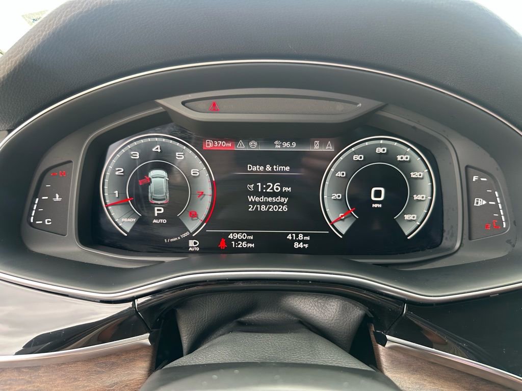 Used 2025 Audi Q8 Prestige image 18