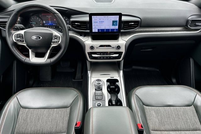 Used 2024 Ford Explorer Timberline w/ Timberline Technology Package AWD/4WD image 12
