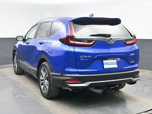 Used 2021 Honda CR-V Touring image 7