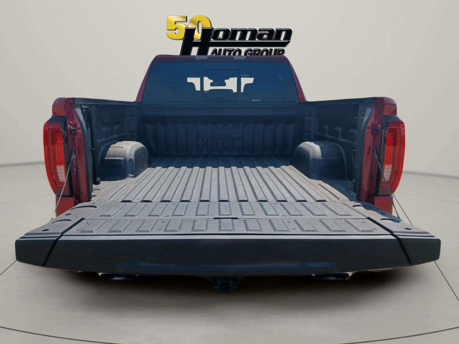 Used 2025 GMC Sierra 1500 4x4 Crew Cab SLT w/ SLT Premium Package image 15