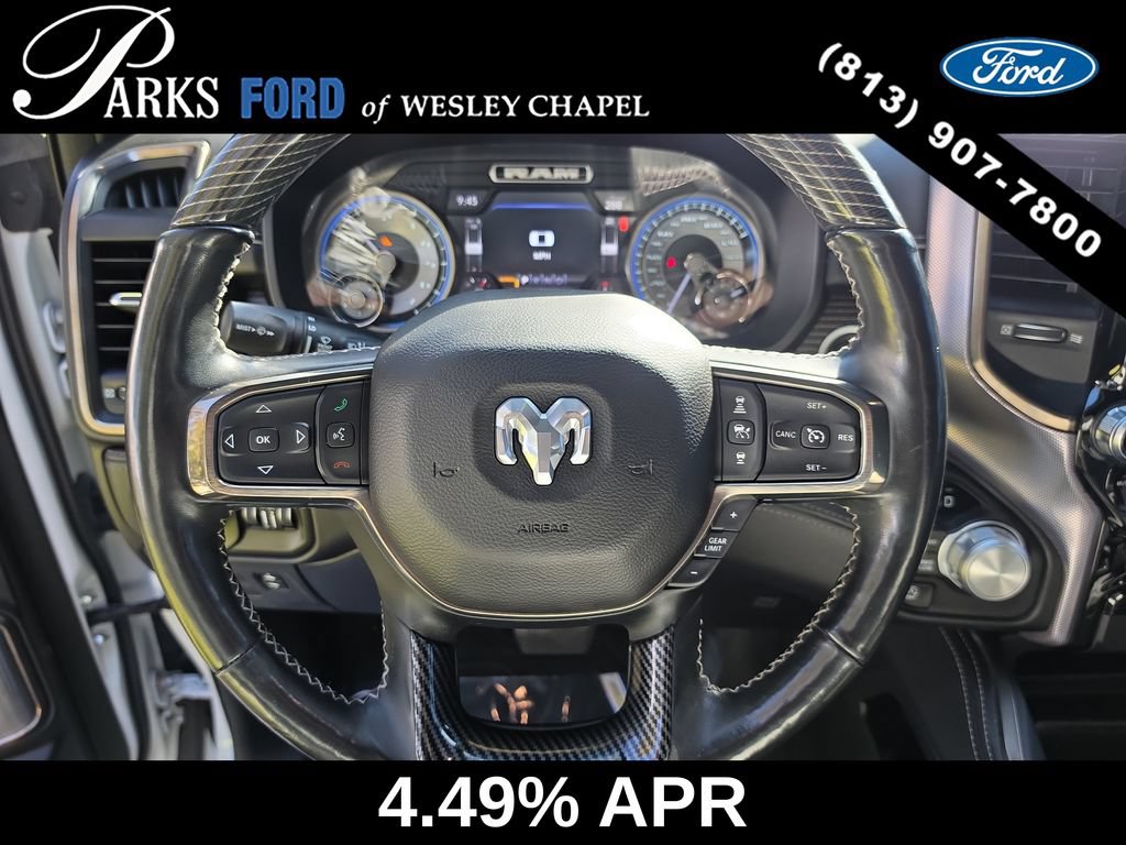 Used 2020 RAM 1500 Limited AWD/4WD image 28