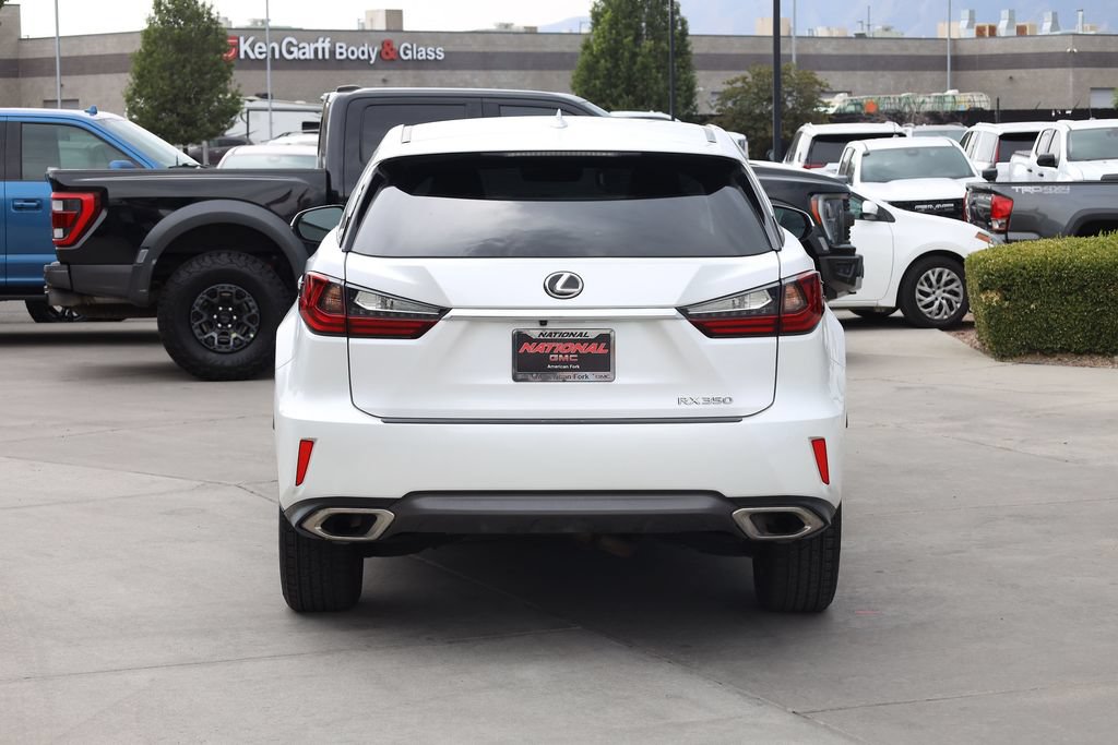 Used 2016 Lexus RX 350 AWD w/ Accessory Package image 5